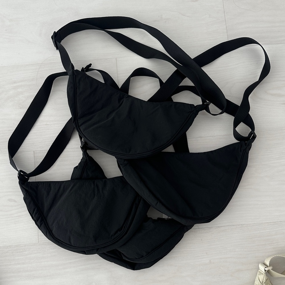 UNIQLO nylon bag